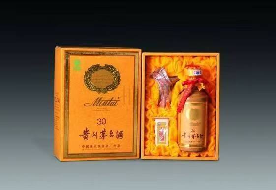 泾源年份茅台酒回收