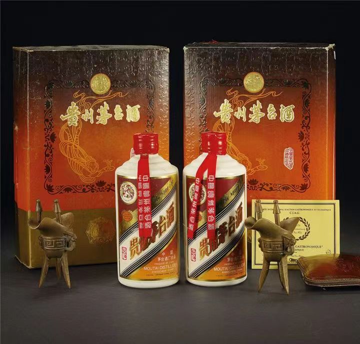 泾源礼盒茅台酒回收