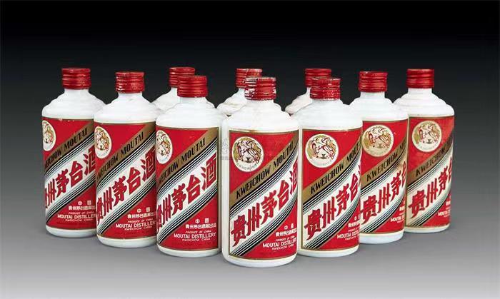 泾源茅台酒回收